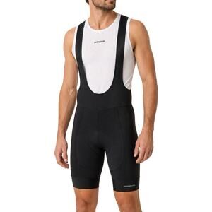 Patagonia Endless Ride Cycling Bib's Men's size XL Black